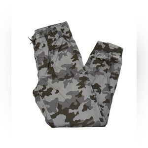 Cat & Jack Camouflage pants for kids, grey, size 10 Camouflage Jogger Pants